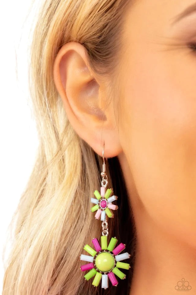 Sun Wild Multi earrings