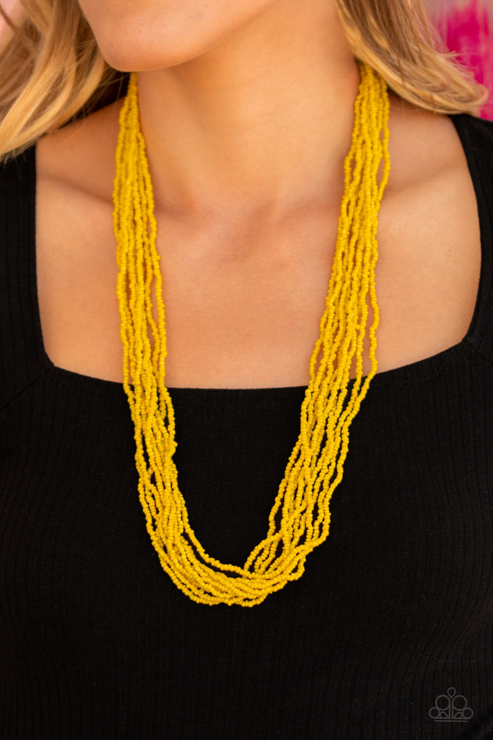 Congo Colada Yellow