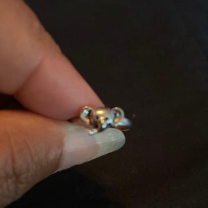 Starlet Shimmer Ring
