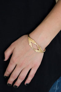 In Total De-Nile Gold