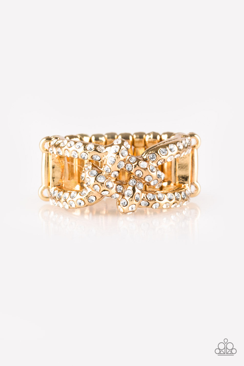 Can Only Go UPSCALE From Here - Gold HR