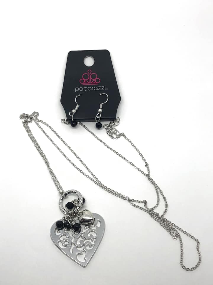 Romeo Romance  Black