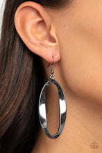 OVAL My Head -Black