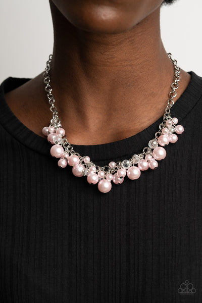 Positively PEARL-escent - Pink