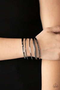 Stackable Style BlackHR
