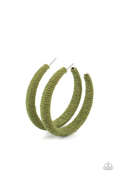 Twine and Dine-  Green