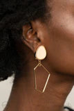 Retro Reverie- Gold