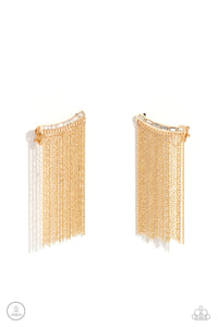 Feuding Fringe - Gold