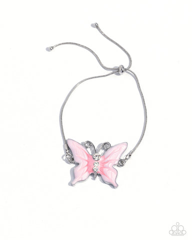 Aerial Adornment - Pink