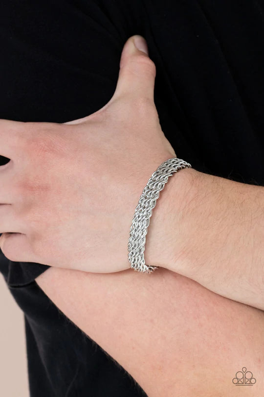 Metamorphosis Silver