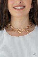 Vintagely Valentine Gold