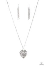 Victorian Valentine Silver