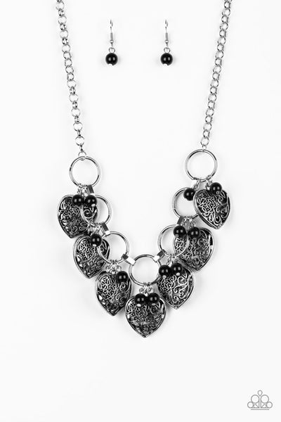 Very Valentine Black