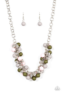 Party Procession Multi Necklace