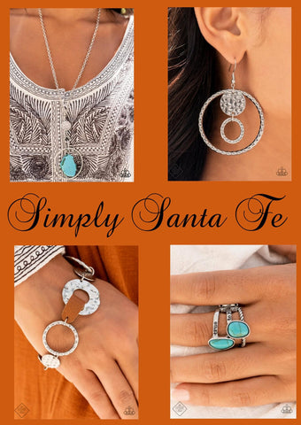 Simply Santa Fe Complete Trend August